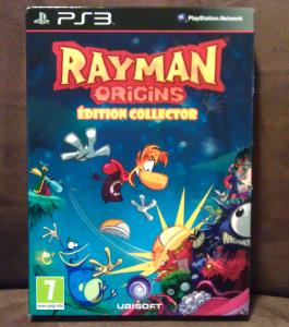 Rayman Origins - Edition Collector (01)
